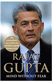Rajay Gupta Mind without fear